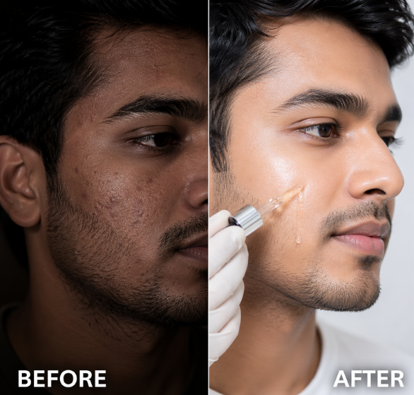 Party Facial